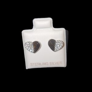 Sterling Silver Earrings